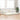 Canapea extensibilă de podea Crem 213 x 70 x 77 cm Catifea