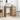 Birou Artisan Stejar 90x45x76 cm lemn prelucrat
