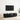 Cabinet TV 160 x 35 x 40 cm Negru Lemn prelucrat