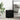 Dulap de noapte Stejar Negru 30 x 30 x 40 cm Lemn compozit