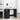 Birou cu sertare, stejar negru, 102x50x76 cm, lemn prelucrat