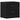 Noptiera stejar negru 40x30x40 cm lemn prelucrat