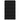 Dulap cu sertar, stejar negru, 60x36x103 cm, lemn prelucrat