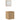 Set mobilier de baie, 2 piese, stejar artizanal, lemn prelucrat