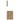 Set mobilier de baie, 2 piese, stejar artizanal, lemn prelucrat