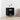 Bufet Stejar Negru 57 x 35 x 70 cm Lemn prelucrat