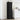 Dulap de farmacie, stejar negru, 30x41x144,5 cm, lemn stratificat