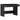Birou Stejar negru 101x50x76,5 cm Lemn prelucrat