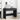 Birou Stejar negru 101x50x76,5 cm Lemn prelucrat