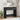 Consolă Stejar negru 89x41x76,5 cm Lemn prelucrat