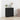Bufet Stejar Negru 60 x 30 x 70 cm Lemn prelucrat