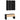 Set mobilier hol 4 buc. Stejar Negru 80 x 30,5 x 40 cm