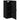 Dulap de perete, stejar negru, 34,5x34x90 cm, lemn stratificat