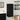 Dulap de perete, stejar negru, 34,5x34x90 cm, lemn stratificat