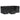 Set canapele de grădină cu perne, 7 piese, negru, poliratan