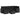 Set canapele de grădină cu perne, 7 piese, negru, poliratan