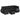 Set canapele de grădină cu perne, 7 piese, negru, poliratan