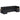 Set canapele de grădină cu perne, 7 piese, negru, poliratan
