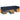 Set canapele de grădină cu perne, 8 piese, gri, poliratan