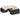 Set canapele de grădină cu perne, 11 piese, negru, poliratan
