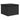 Set canapele de grădină cu perne, 7 piese, negru, poliratan