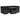 Set canapele de grădină cu perne, 7 piese, negru, poliratan