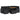 Set canapele de grădină cu perne, 7 piese, negru, poliratan