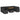 Set canapele de grădină cu perne, 10 piese, negru, poliratan