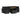 Set canapele de grădină cu perne, 7 piese, negru, poliratan