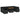Set canapele de grădină cu perne, 10 piese, negru, poliratan