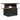 Set canapele de grădină cu perne, 7 piese, negru, poliratan