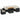 Set canapele de grădină cu perne, 7 piese, negru, poliratan