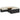 Set canapele grădină cu perne 11 piese, negru, poliratan/acacia