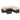 Set canapele grădină perne 7 piese negru, poliratan/lemn acacia