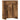 Set mobilier de baie, 4 piese, lemn vechi, lemn prelucrat