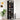 Dulap Pantofi Stejar Negru 54x34x183 cm Lemn prelucrat