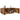 Noptiera din lemn vechi 100x35x40 cm lemn prelucrat
