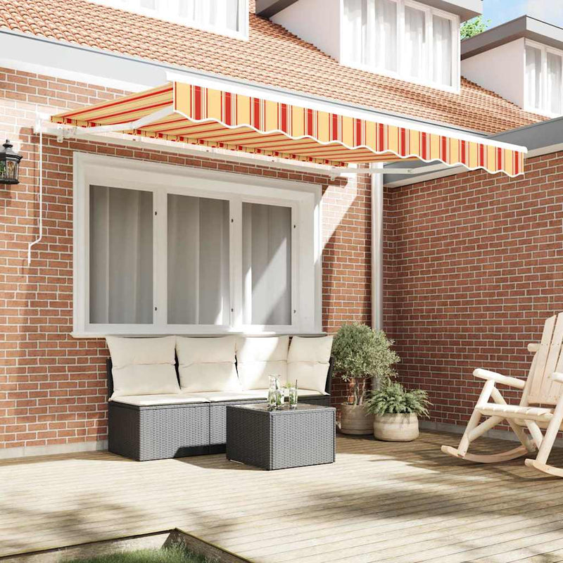 Prelată de schimb pentru copertină pentru 2,5x2 m