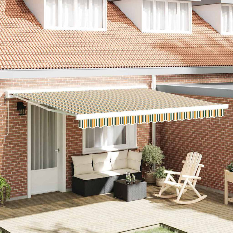Prelată de schimb pentru copertină pentru 4x3.5 m
