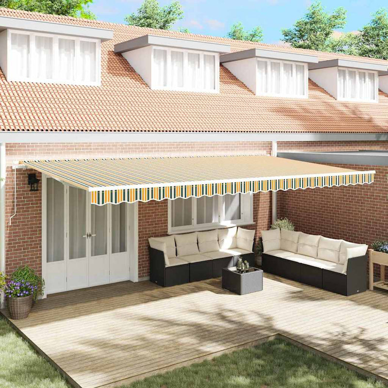 Prelată de schimb pentru copertină pentru 6x3 m