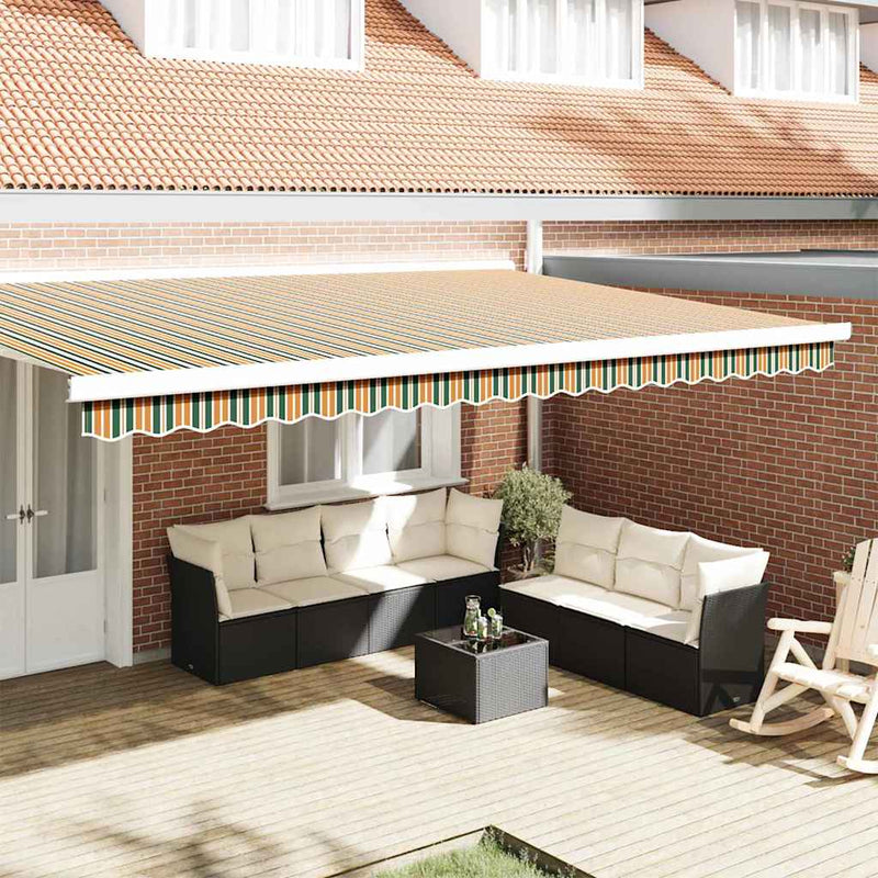 Volan de schimb pentru copertină pentru 5 m