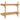 Raft de perete Montare pe perete Maro 75 x 26 x 60 cm Bambus