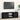 Dulap TV Stejar Negru 102x30x36 cm Lemn prelucrat