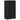 Bufetă cu 6 sertare Stejar negru 50x34x96 cm Lemn prelucrat