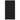 Bufetă cu 6 sertare Stejar negru 50x34x96 cm Lemn prelucrat