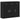 Bufet din stejar negru, 91x28x75 cm, lemn prelucrat