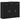 Bufet din stejar negru, 91x28x75 cm, lemn prelucrat