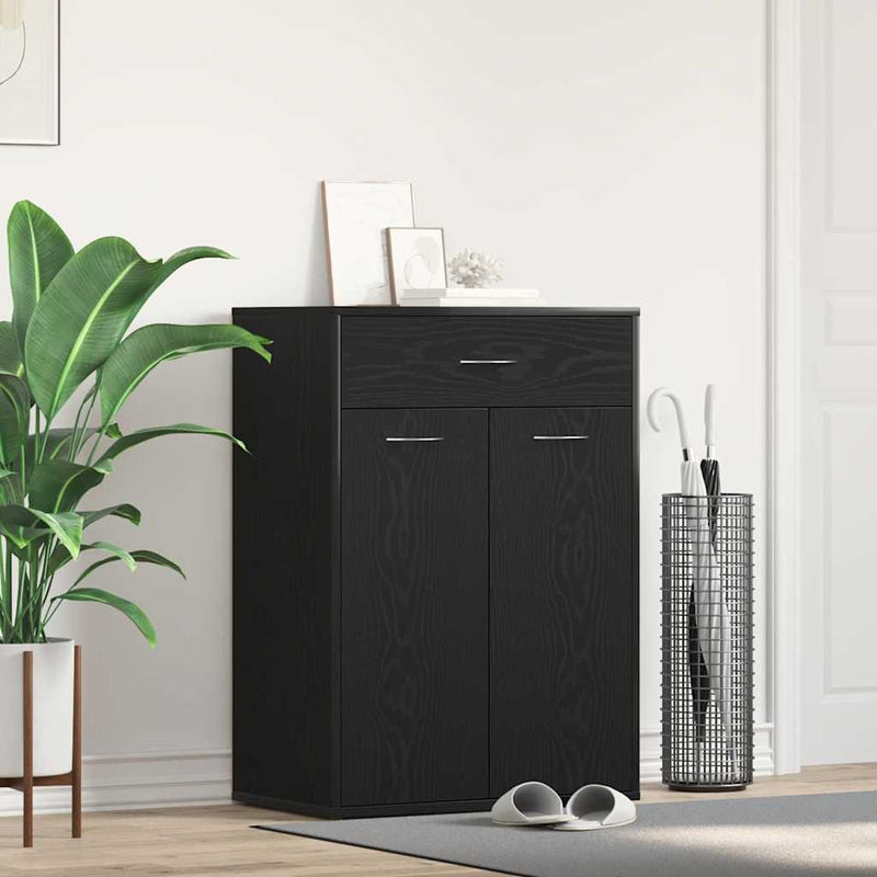 Raft pentru încălțăminte 60 x 35 x 84 cm Lemn prelucrat