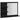 Oglindă de baie Stejar negru 60x10,5x45 cm lemn prelucrat