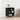 Bufet Stejar Negru 57 x 35 x 70 cm Lemn prelucrat